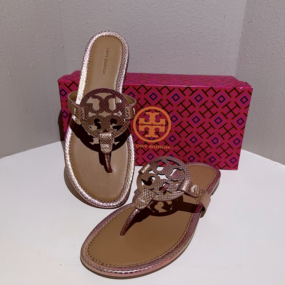 Tory Burch Miller Sandals